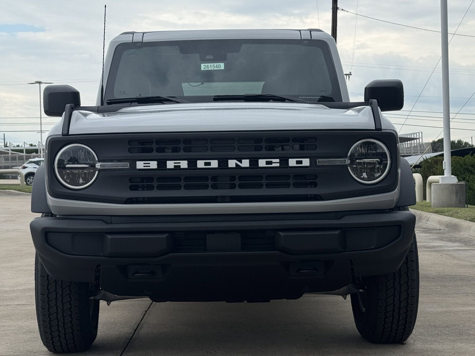 2026 Ford Bronco Big Bend®