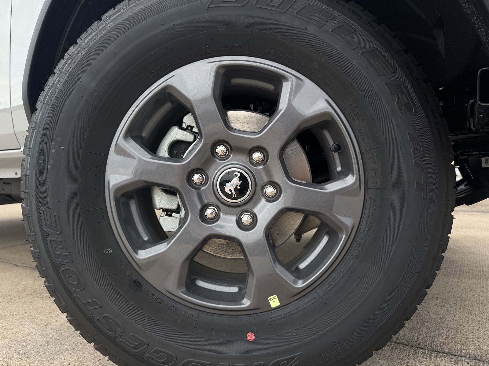 2026 Ford Bronco Big Bend®