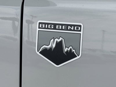 2026 Ford Bronco Big Bend®