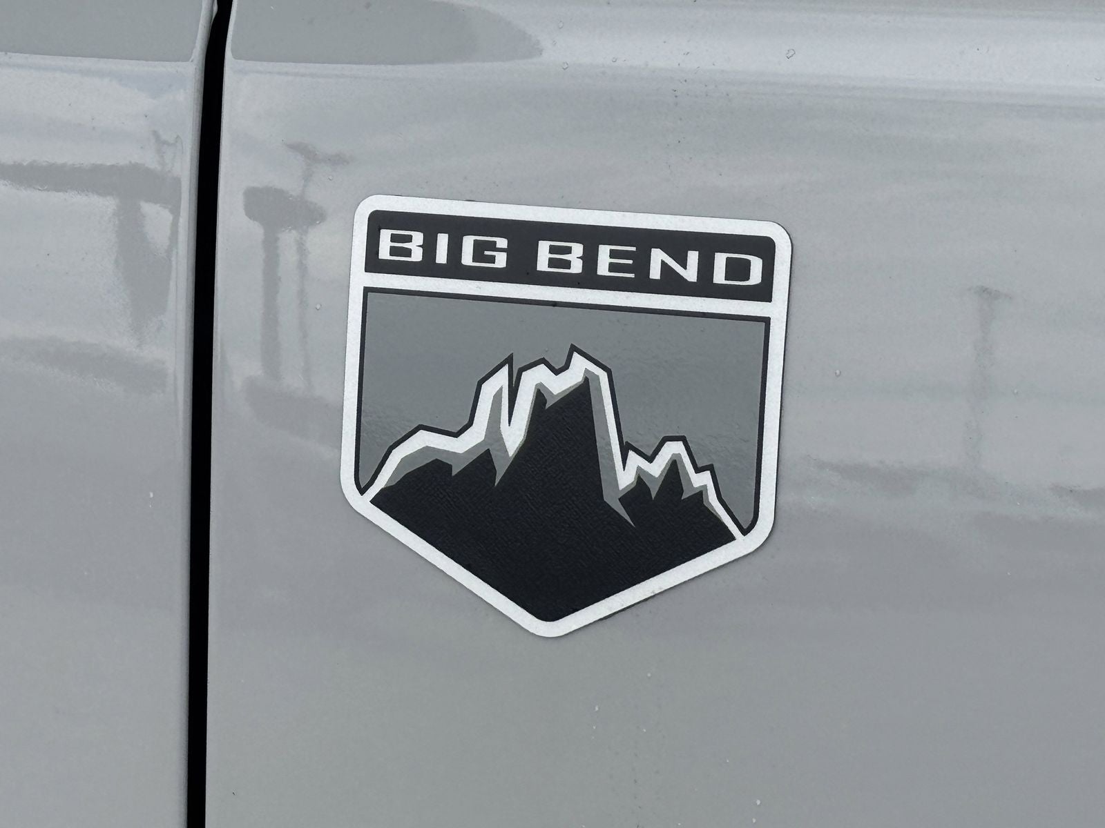 2026 Ford Bronco Big Bend®