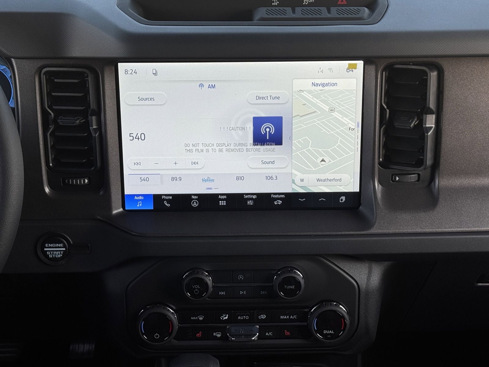 2026 Ford Bronco Big Bend®