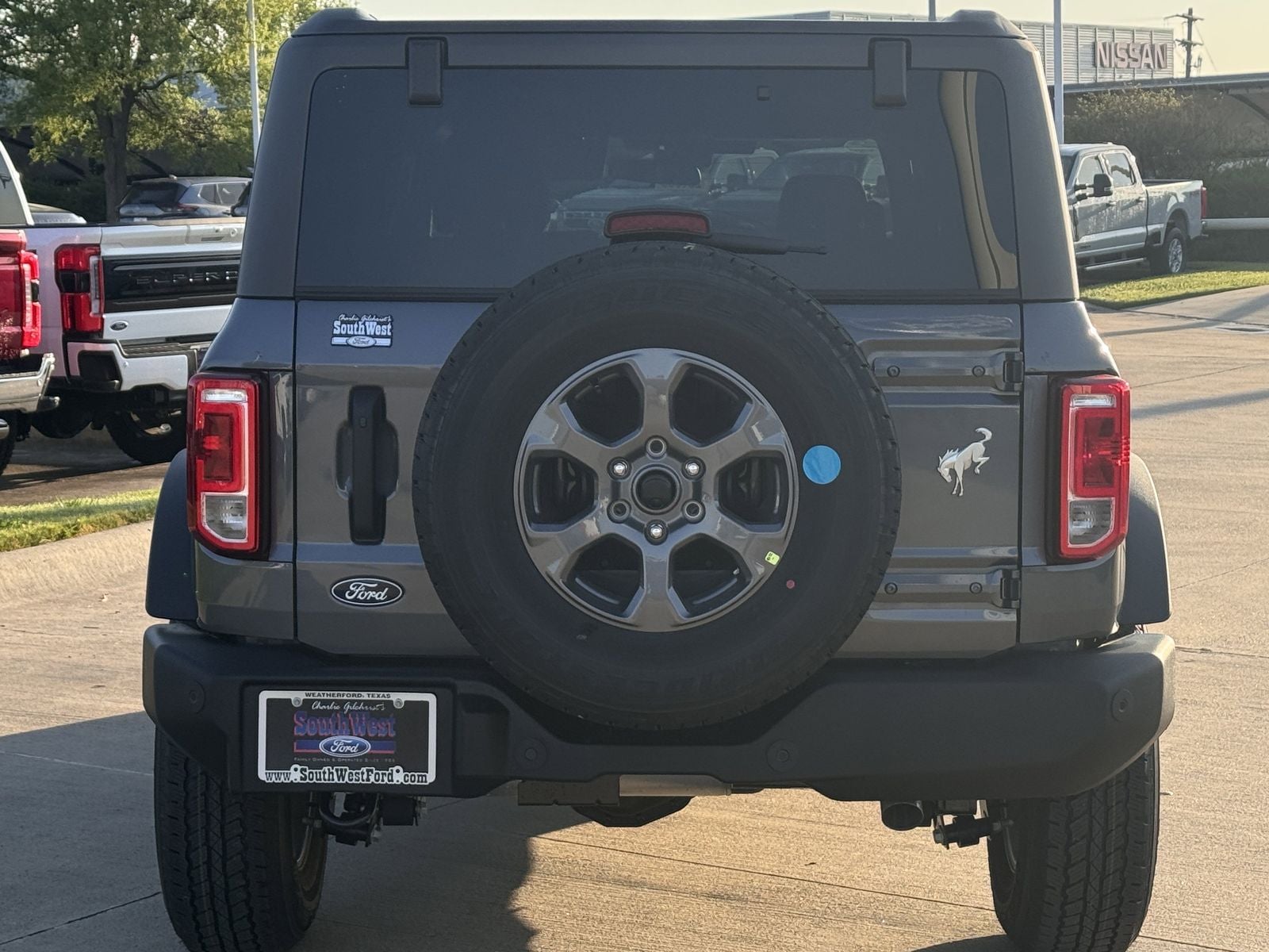 2026 Ford Bronco Big Bend®