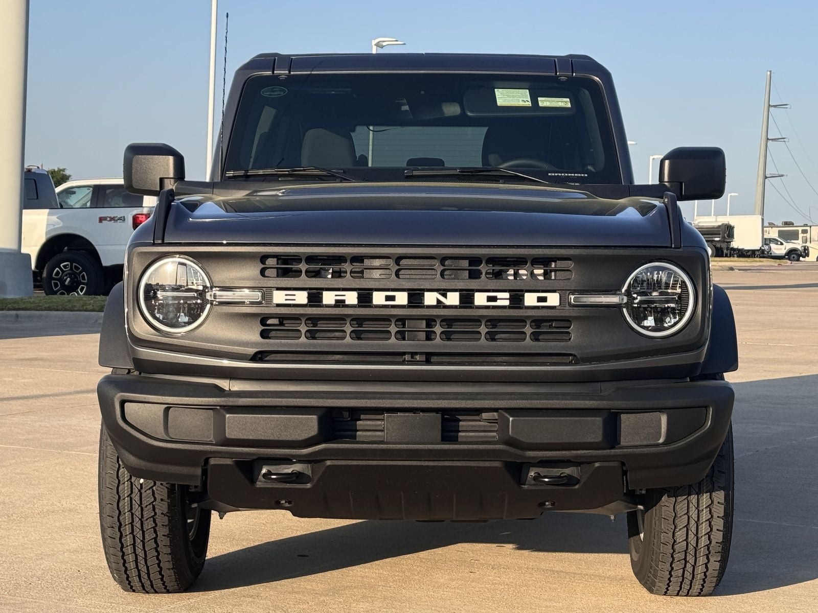2026 Ford Bronco Big Bend®