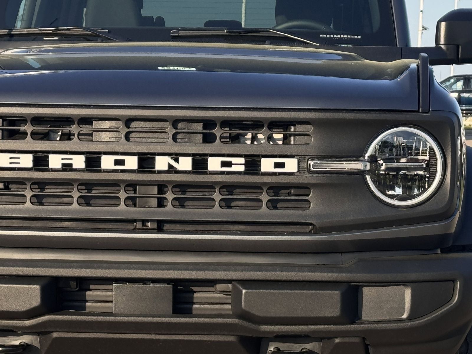 2026 Ford Bronco Big Bend®