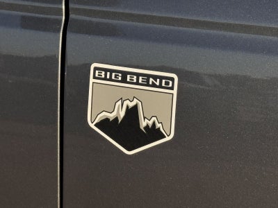 2026 Ford Bronco Big Bend®