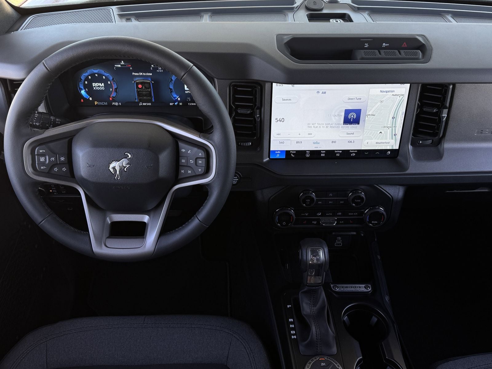 2026 Ford Bronco Big Bend®