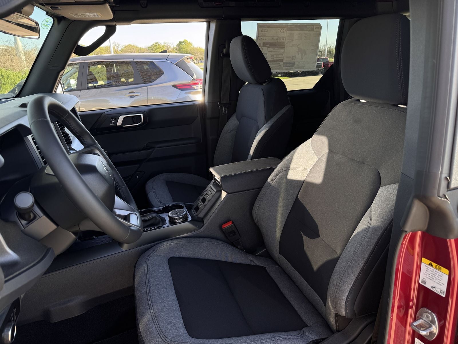 2026 Ford Bronco Big Bend®