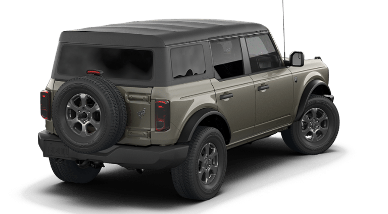 2026 Ford Bronco Big Bend®