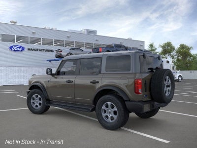 2026 Ford Bronco Big Bend®