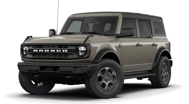 2026 Ford Bronco Big Bend®
