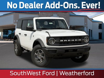 2026 Ford Bronco Big Bend®