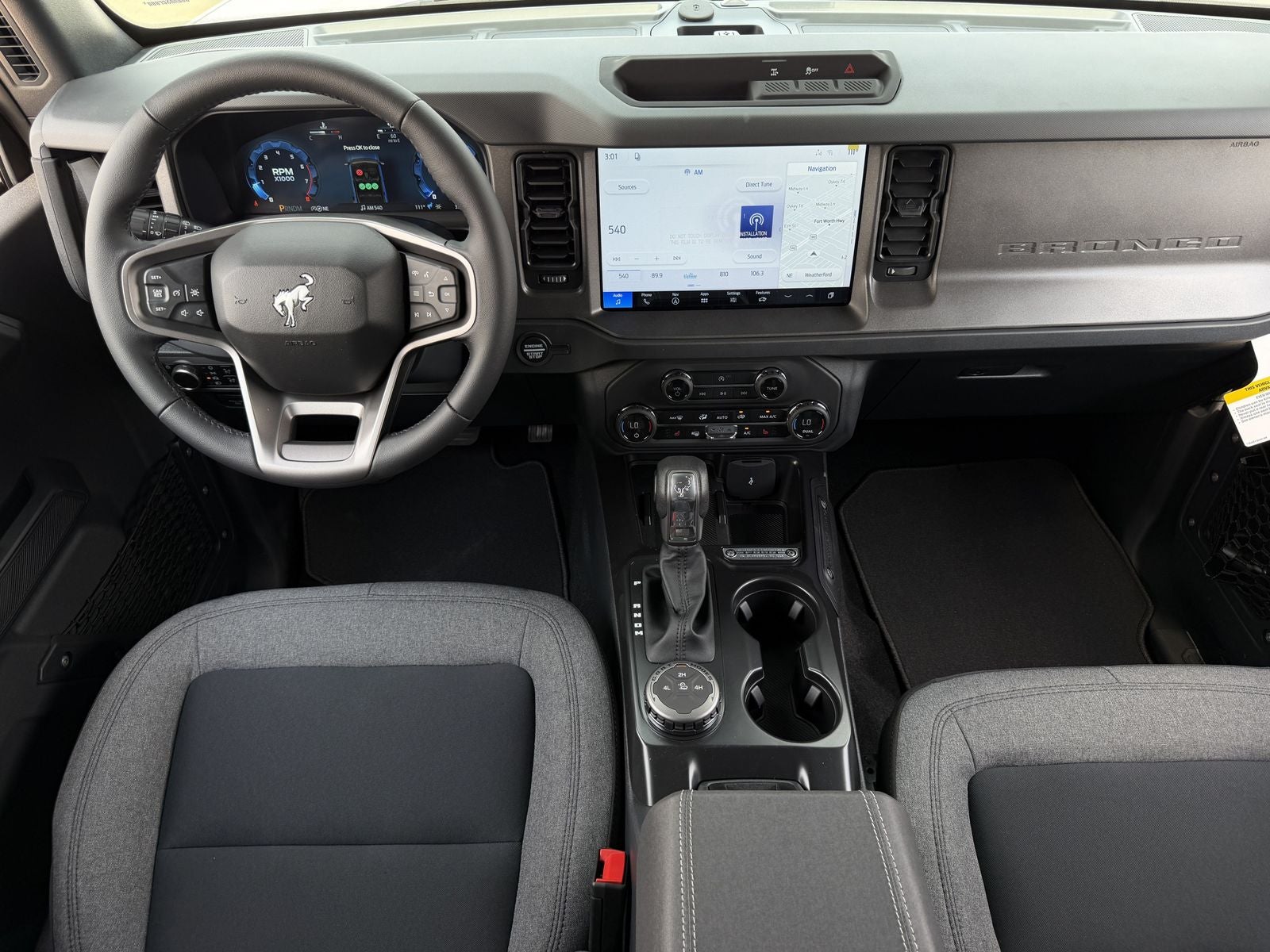 2026 Ford Bronco Big Bend®
