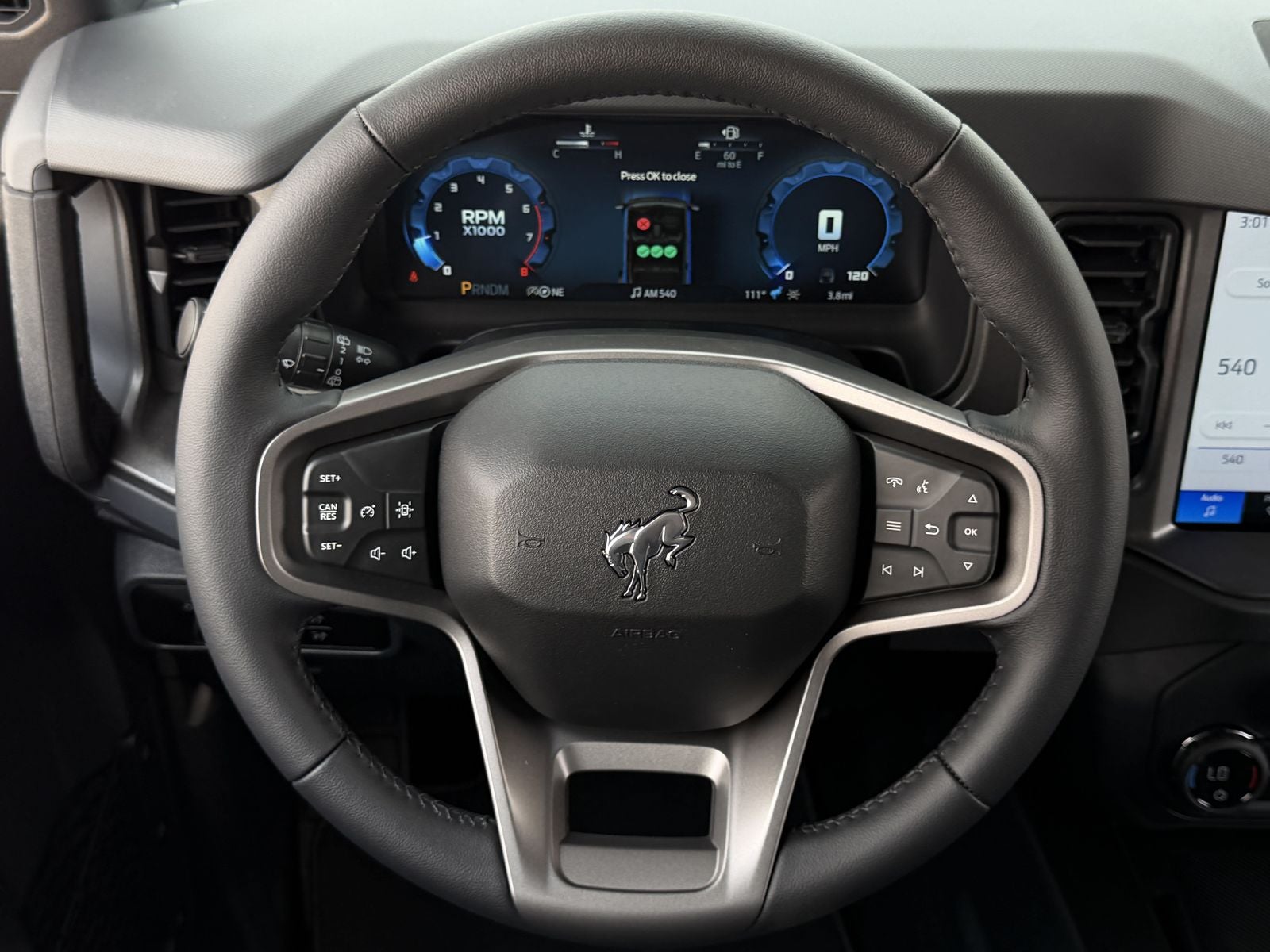 2026 Ford Bronco Big Bend®