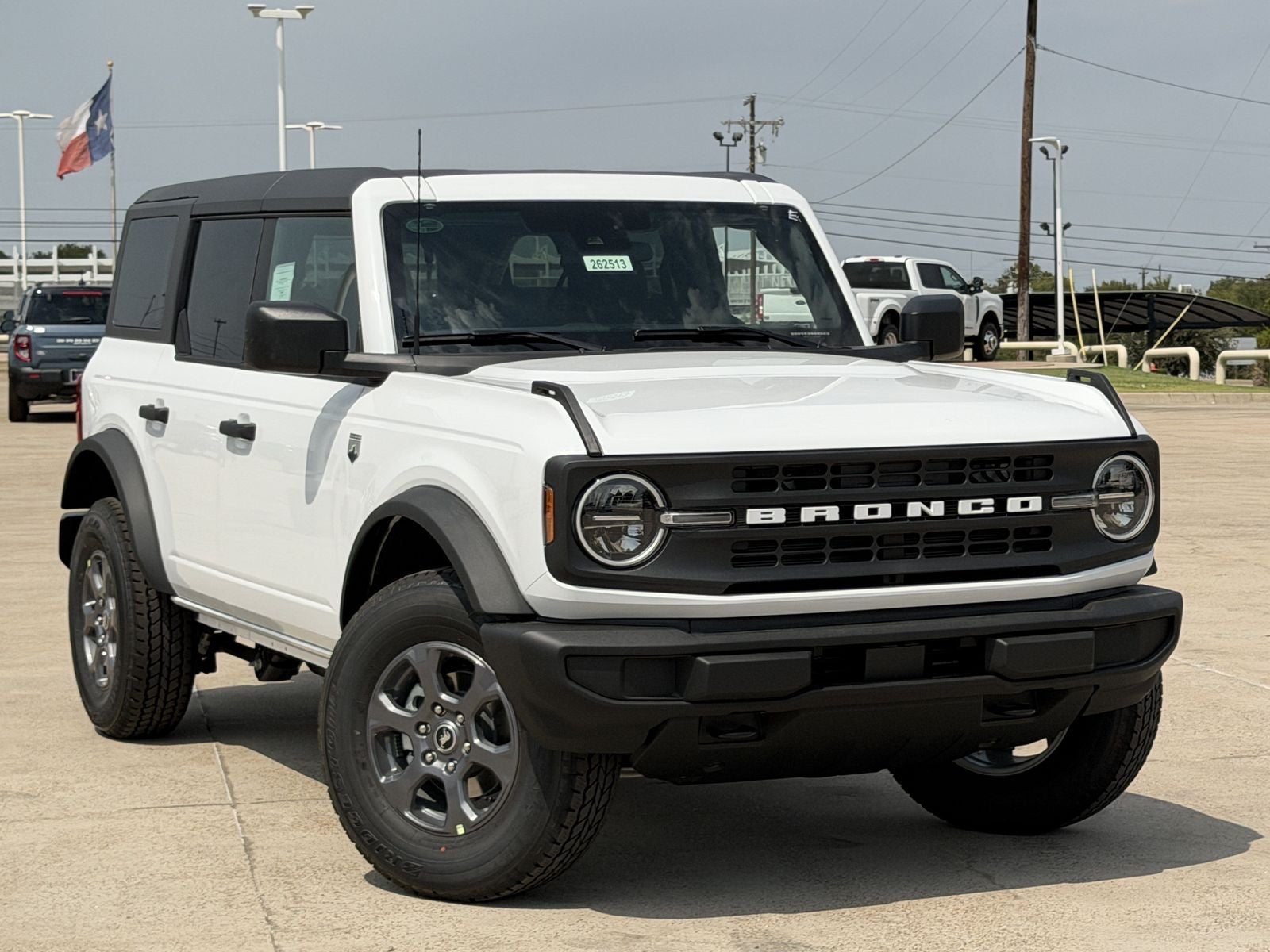2026 Ford Bronco Big Bend®