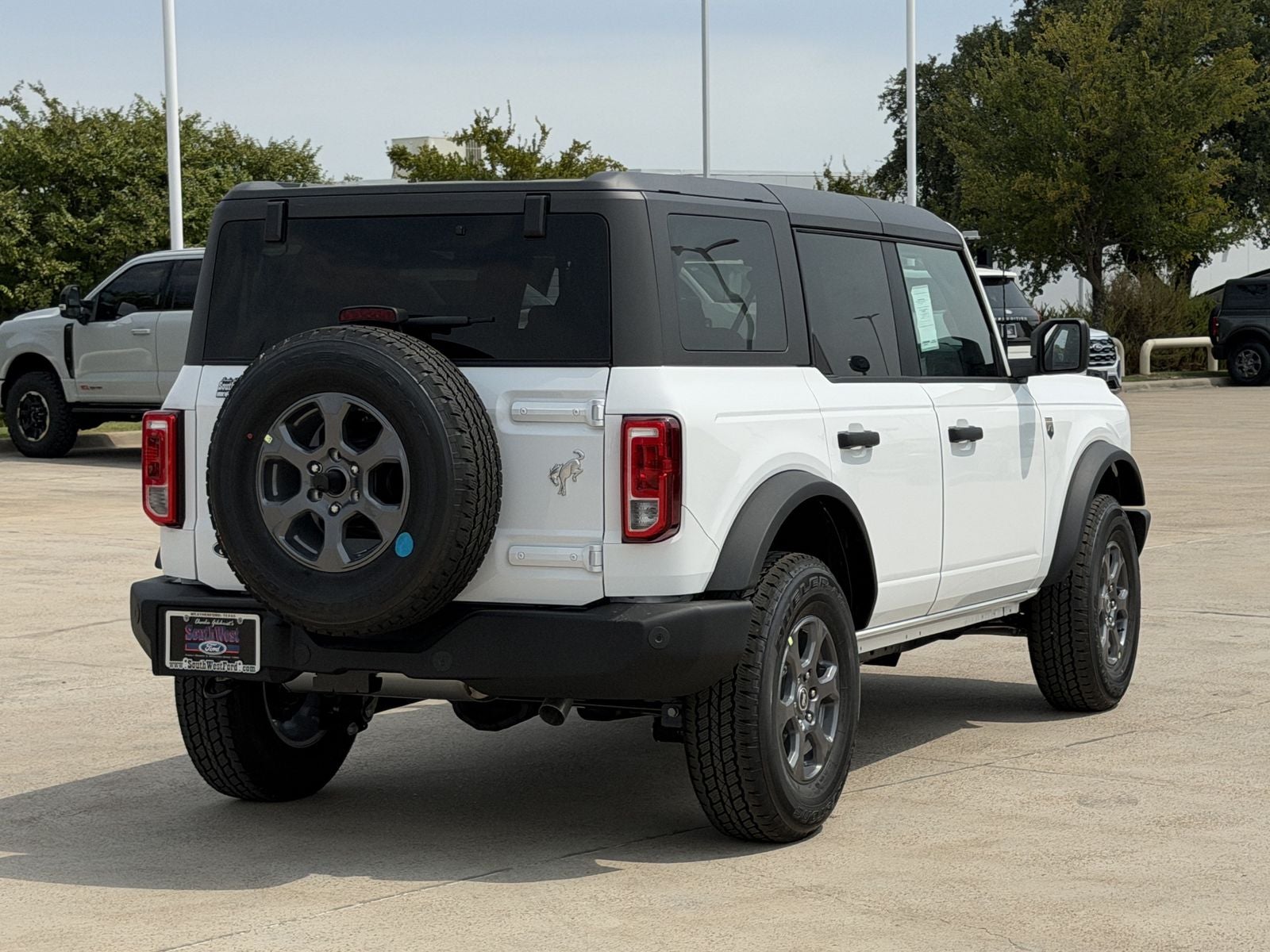 2026 Ford Bronco Big Bend®