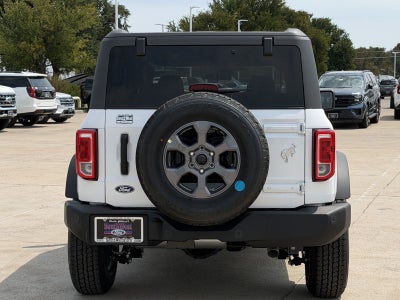 2026 Ford Bronco Big Bend®