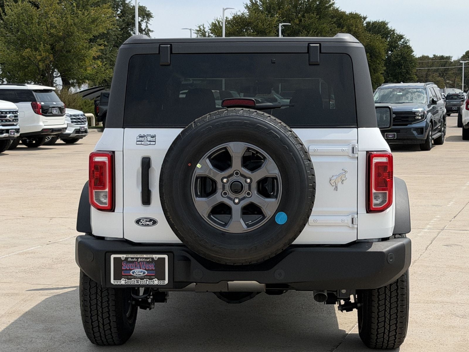 2026 Ford Bronco Big Bend®