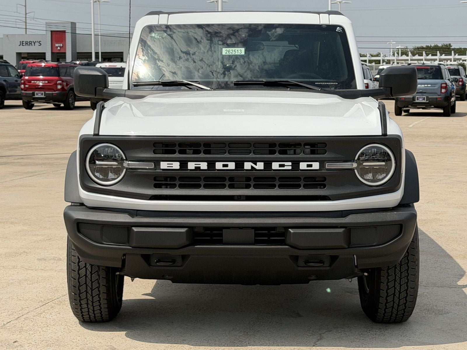 2026 Ford Bronco Big Bend®