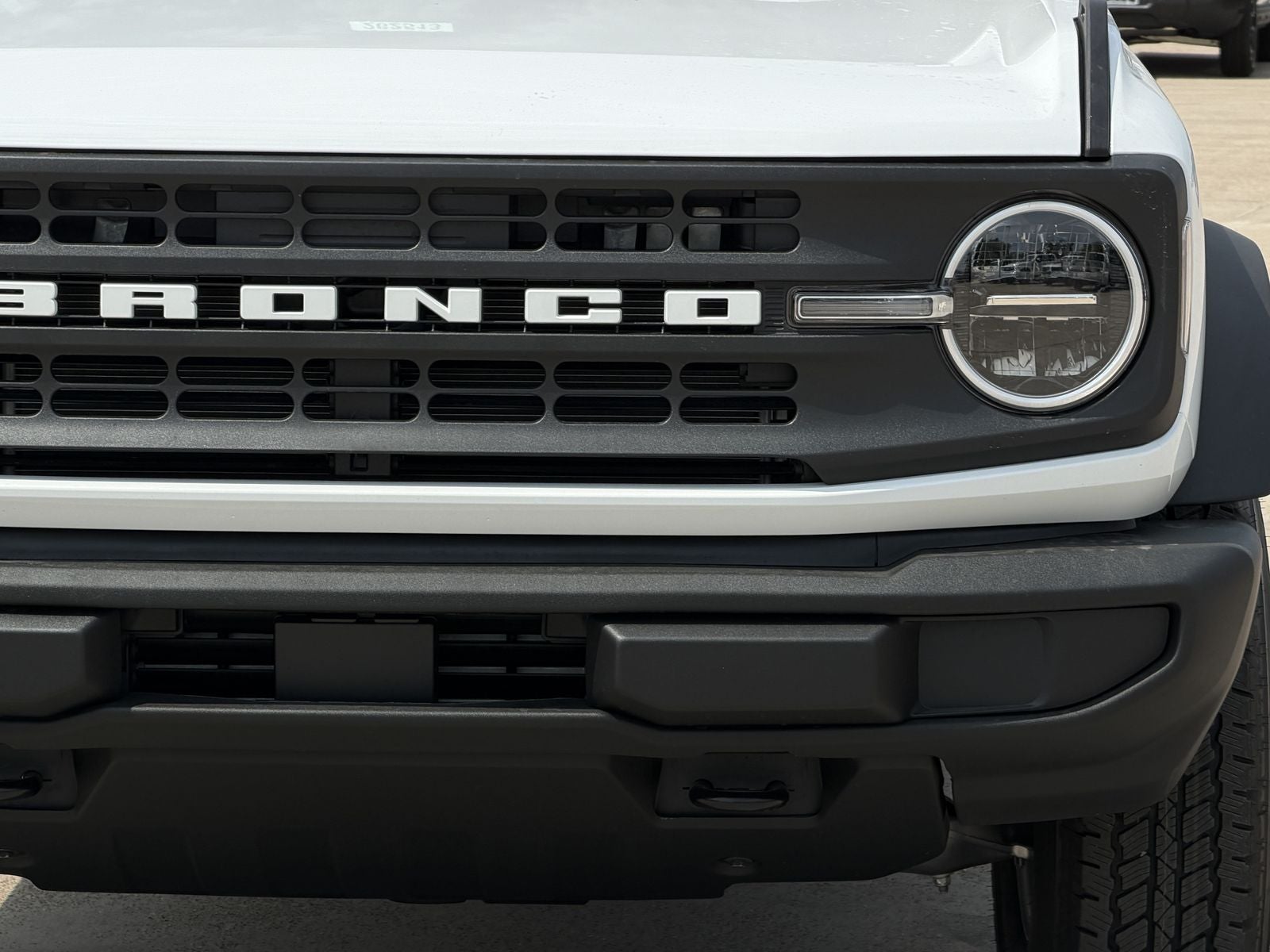 2026 Ford Bronco Big Bend®
