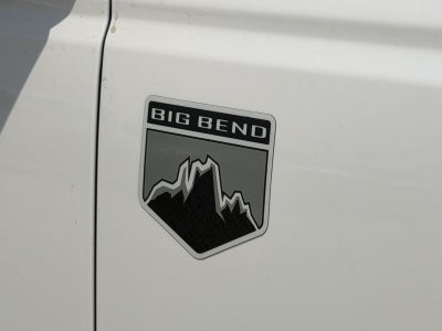 2026 Ford Bronco Big Bend®