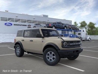 2026 Ford Bronco Big Bend®