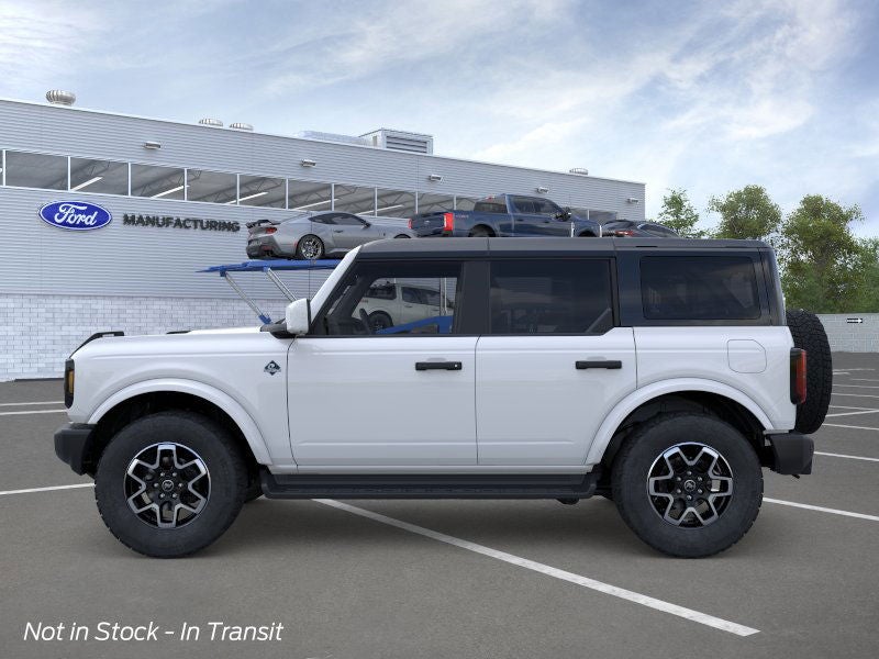 2026 Ford Bronco Outer Banks®