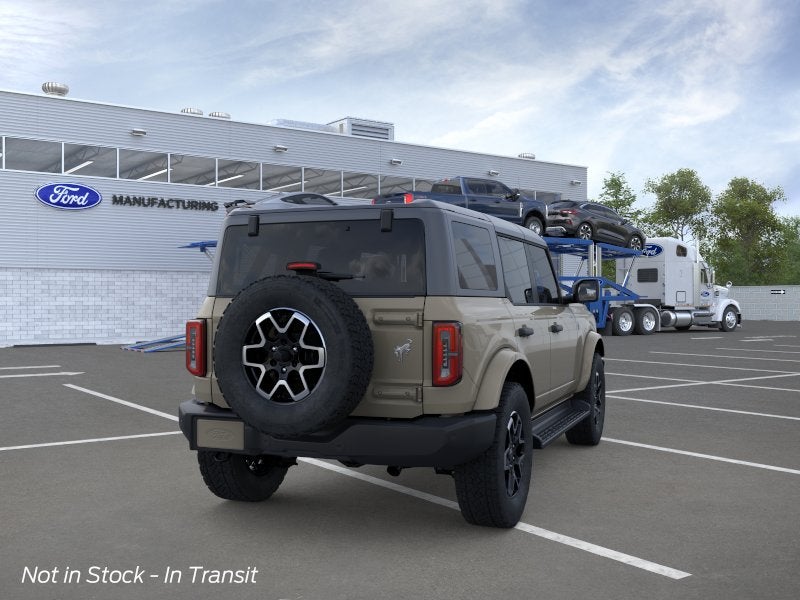 2026 Ford Bronco Outer Banks®