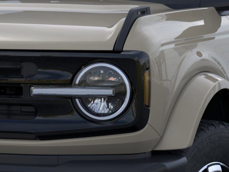2025 Ford Bronco Outer Banks®