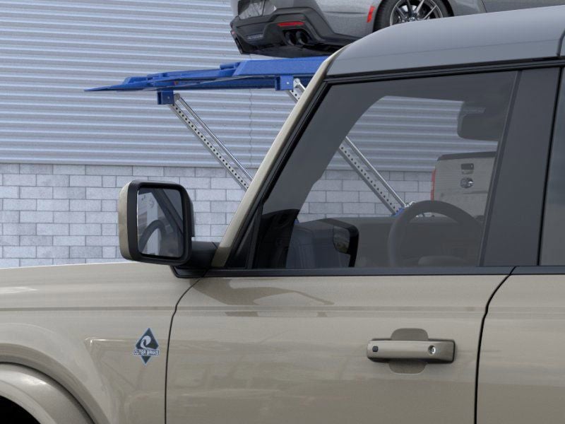 2025 Ford Bronco Outer Banks®