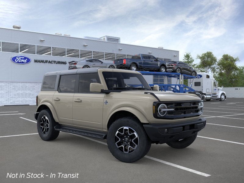 2025 Ford Bronco Outer Banks®