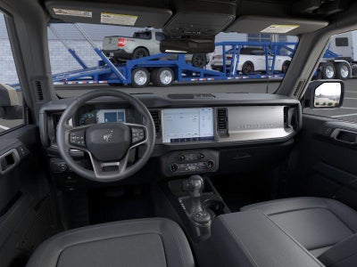 2025 Ford Bronco Outer Banks®