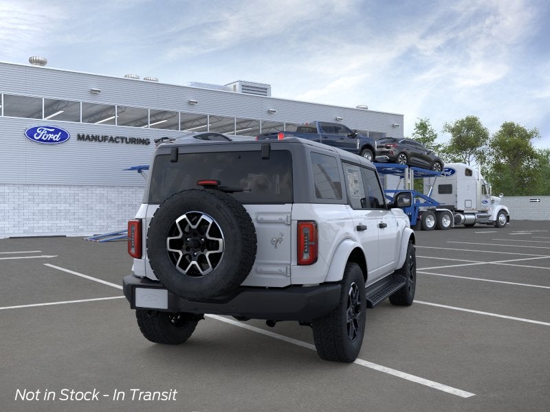 2026 Ford Bronco Outer Banks®
