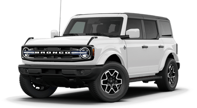 2026 Ford Bronco Outer Banks®