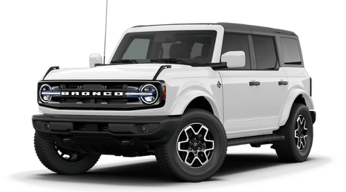 2026 Ford Bronco Outer Banks®