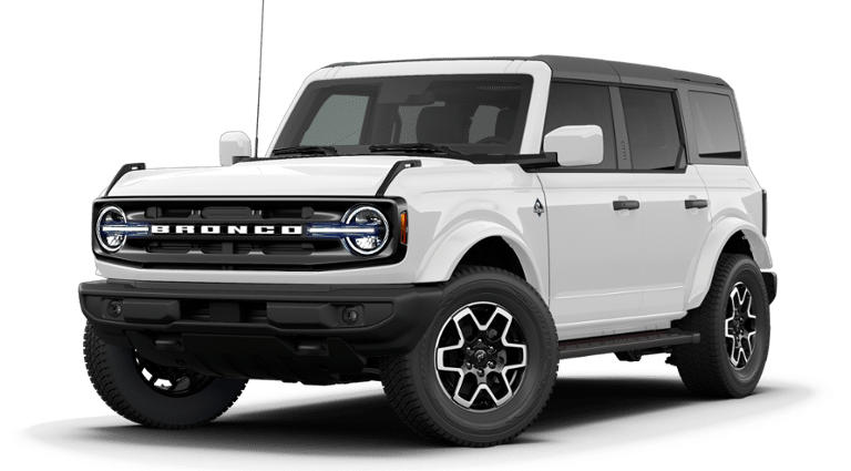 2026 Ford Bronco Outer Banks®