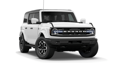 2026 Ford Bronco Outer Banks®