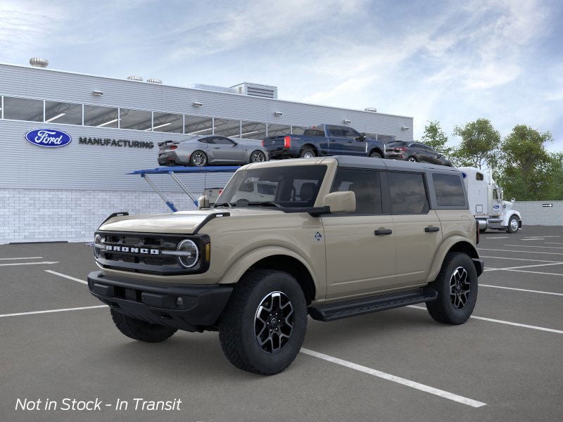 2026 Ford Bronco Outer Banks®