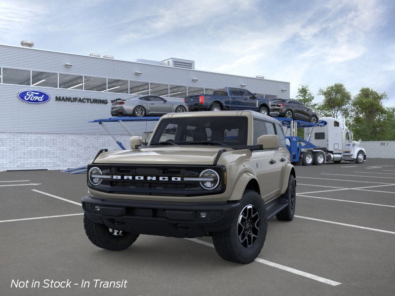 2026 Ford Bronco Outer Banks®