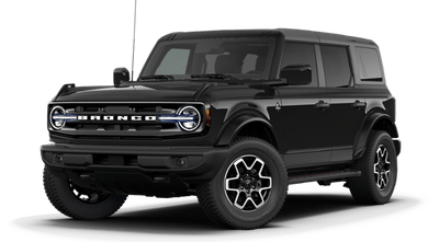 2026 Ford Bronco Outer Banks®