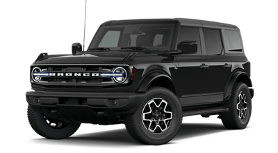 2026 Ford Bronco Outer Banks®
