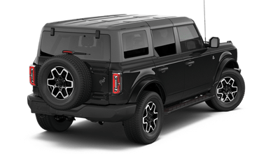 2026 Ford Bronco Outer Banks®
