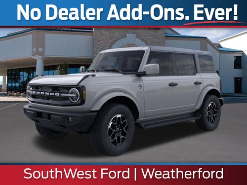 2026 Ford Bronco Outer Banks®