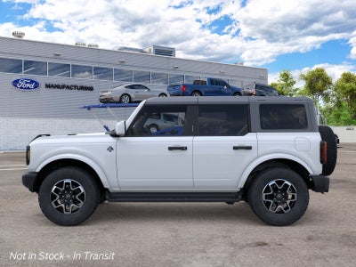 2026 Ford Bronco Outer Banks®