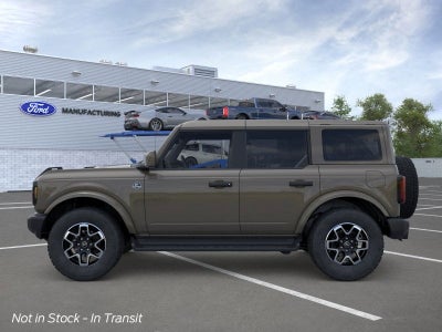 2026 Ford Bronco Outer Banks®