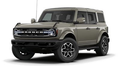 2026 Ford Bronco Outer Banks®