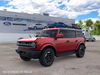 2026 Ford Bronco Outer Banks®