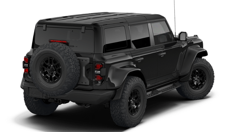 2026 Ford Bronco Raptor®