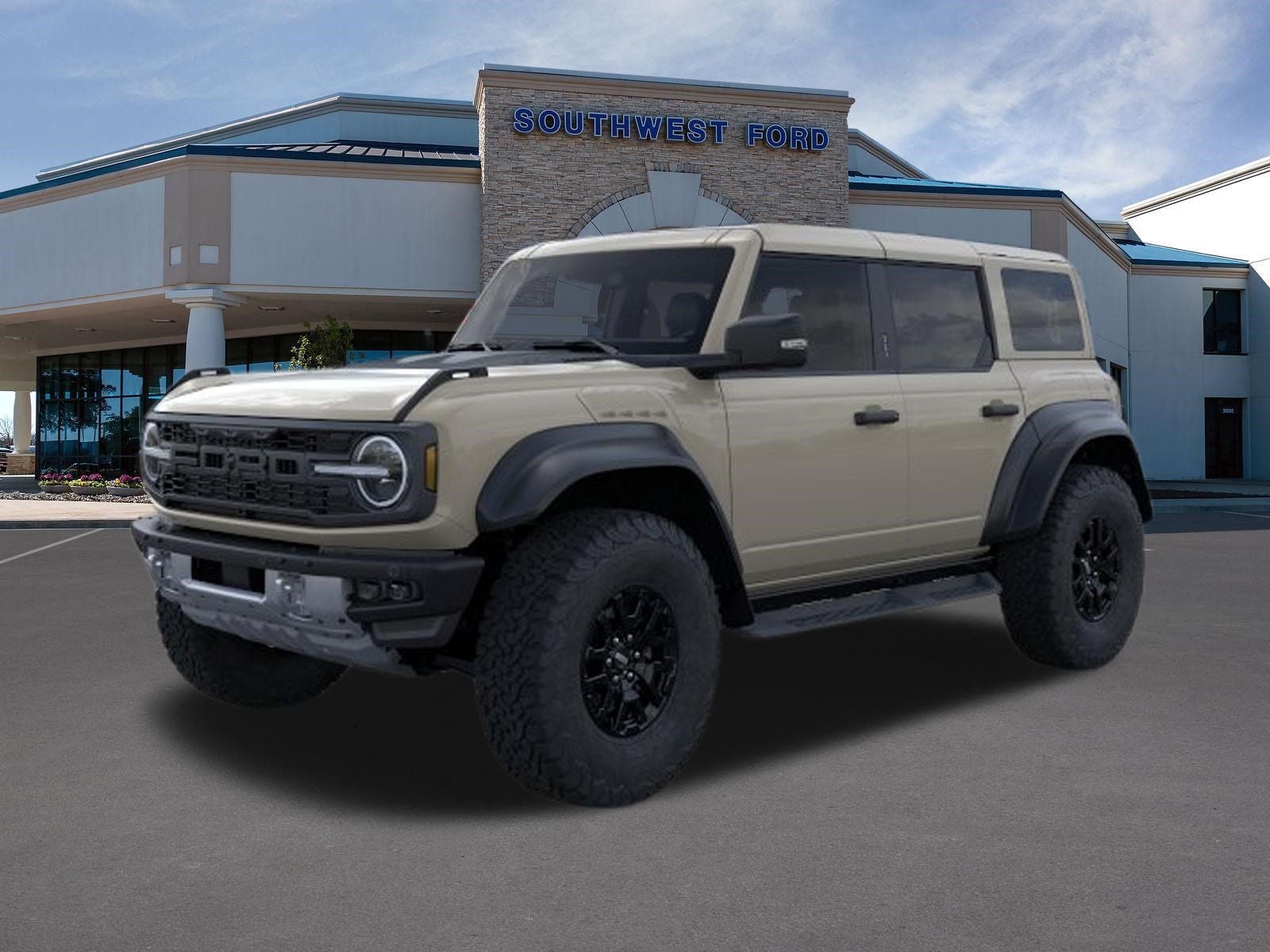 2026 Ford Bronco Raptor®