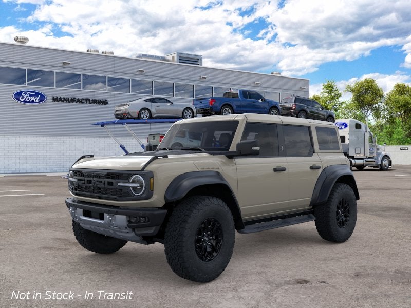 2026 Ford Bronco Raptor®