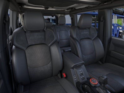 2026 Ford Bronco Raptor®